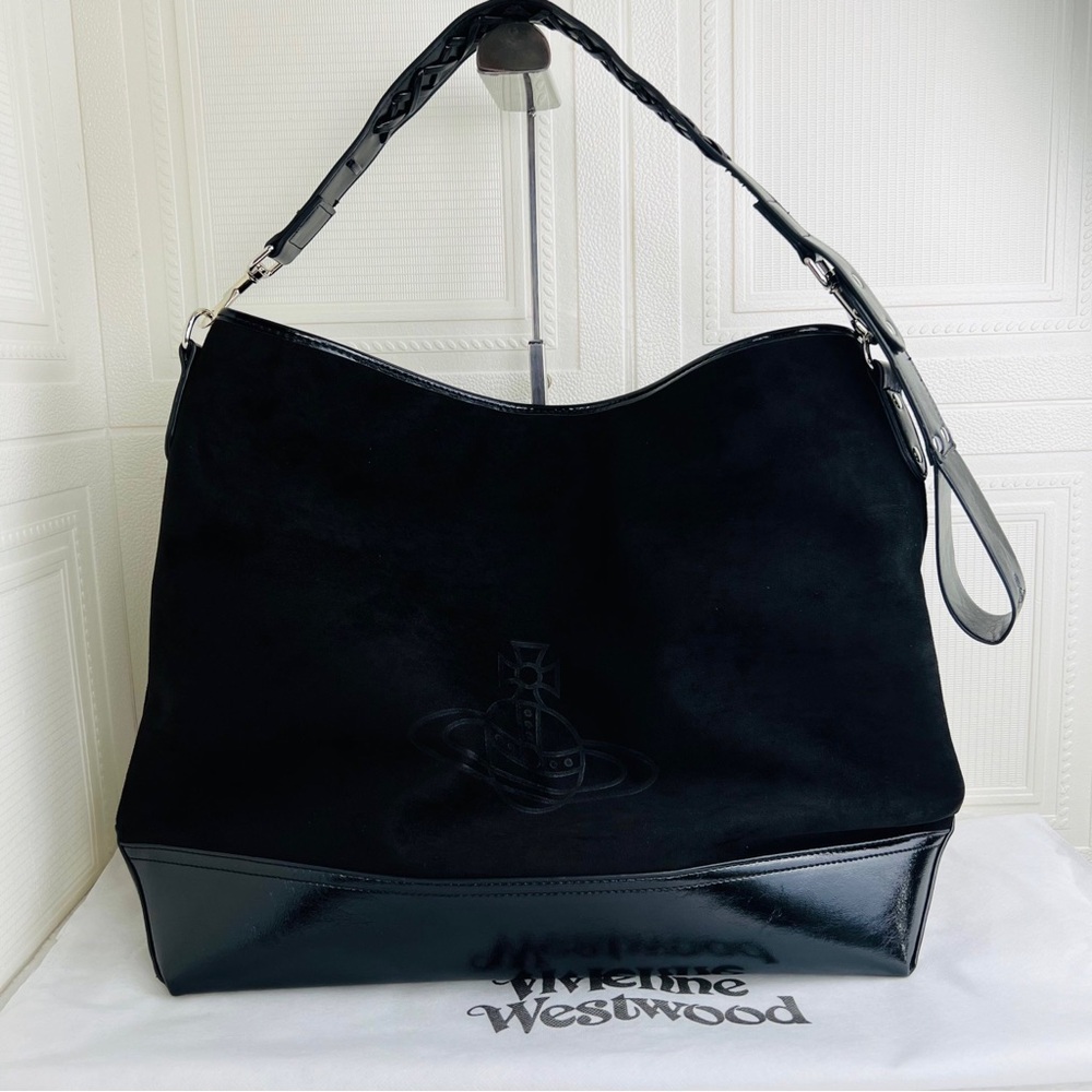 Vivienne Westwood NANCY shoulder bag